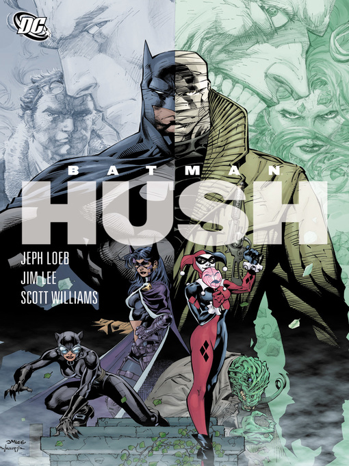 Title details for Batman: Hush by Jeph Loeb - Available